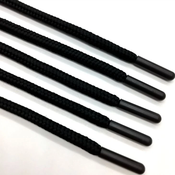 OEM Design Garment Cord Plastic Tips Drawcord