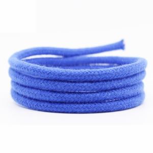 Coloured Cotton Braids - Hollow Core