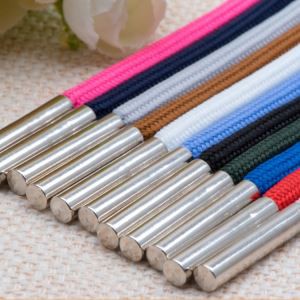 Drawstrings with Premium Metal Ends