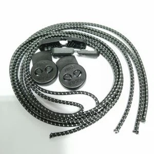 Lock Lace with Logo Printed